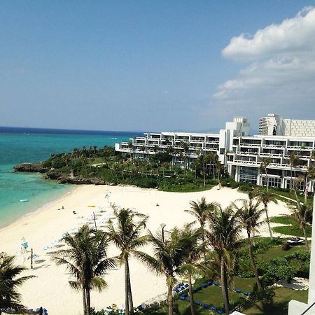 Palace In Moon Beach Onna Luaran gambar