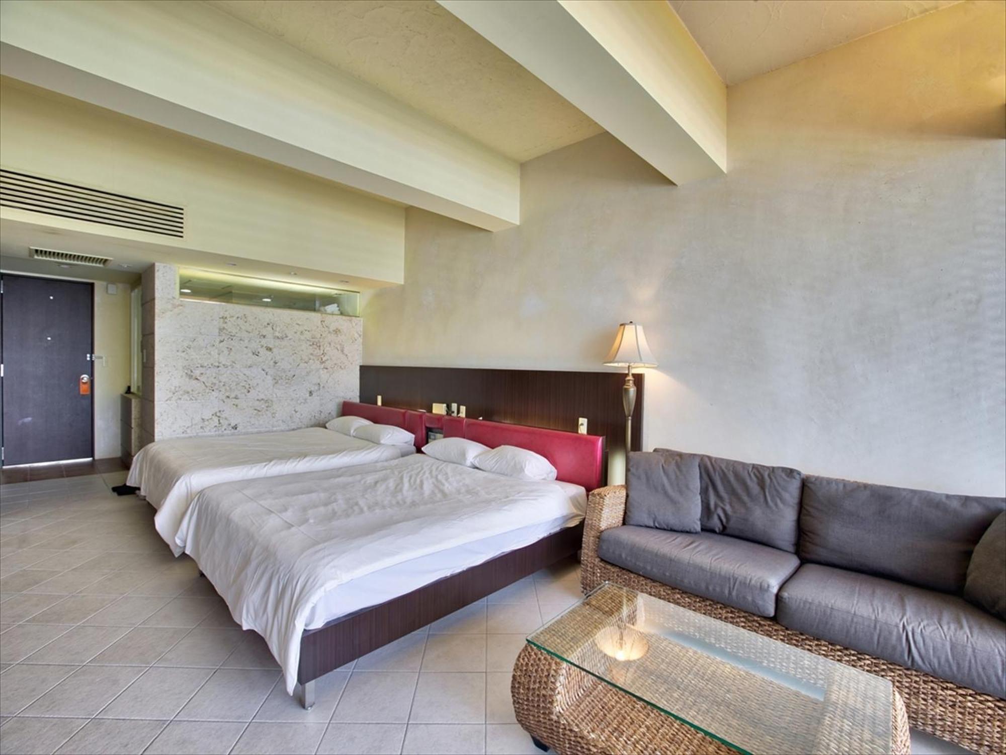 Palace In Moon Beach Onna Luaran gambar