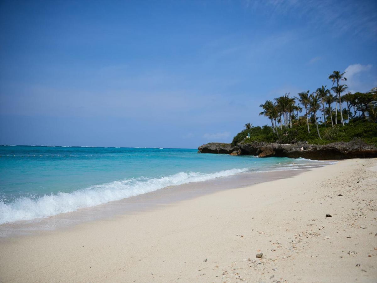 Palace In Moon Beach Onna Luaran gambar