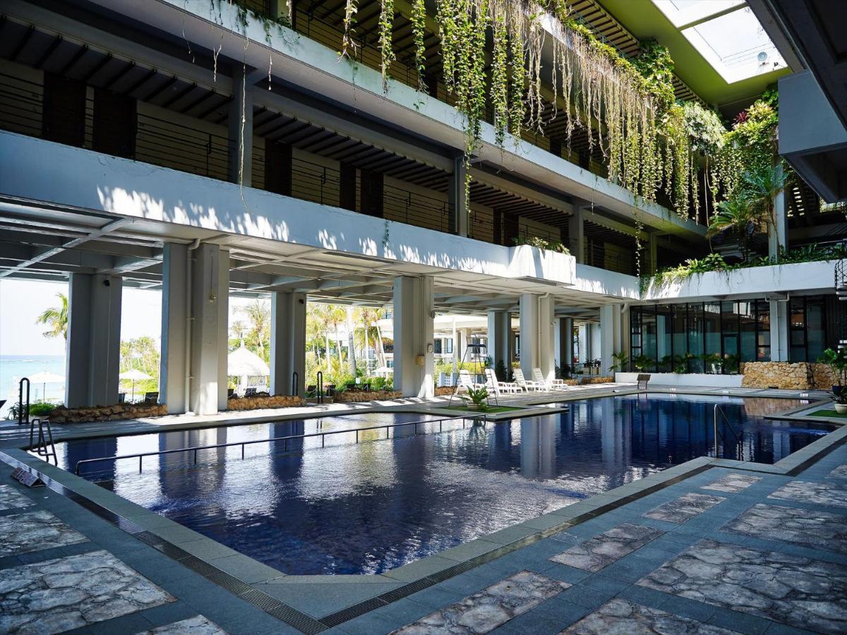 Palace In Moon Beach Onna Luaran gambar