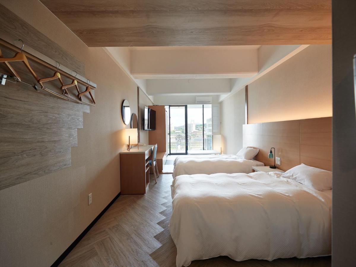 Palace In Moon Beach Onna Luaran gambar