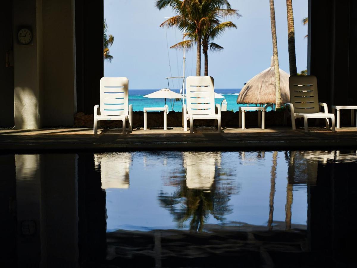 Palace In Moon Beach Onna Luaran gambar
