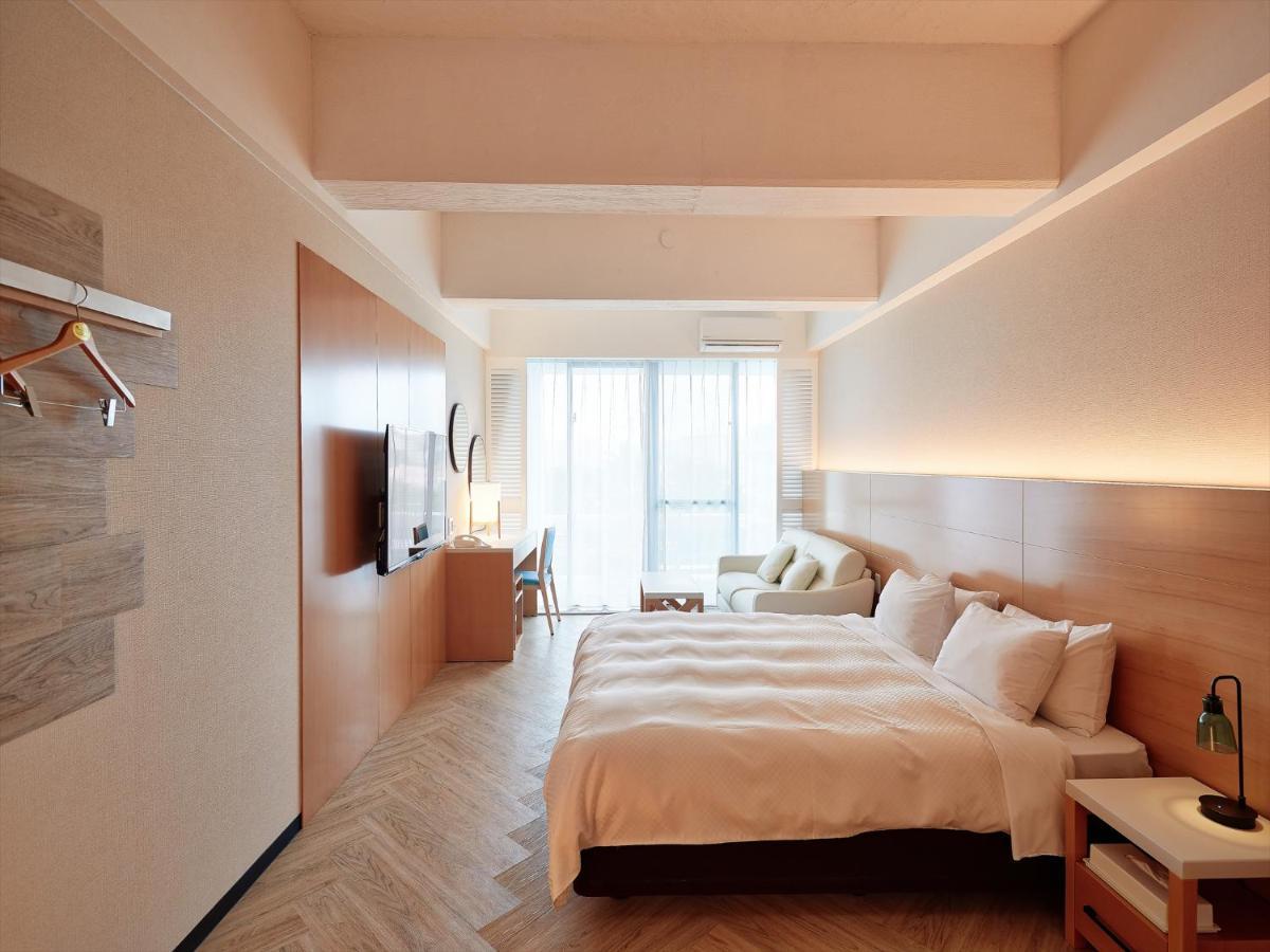 Palace In Moon Beach Onna Luaran gambar