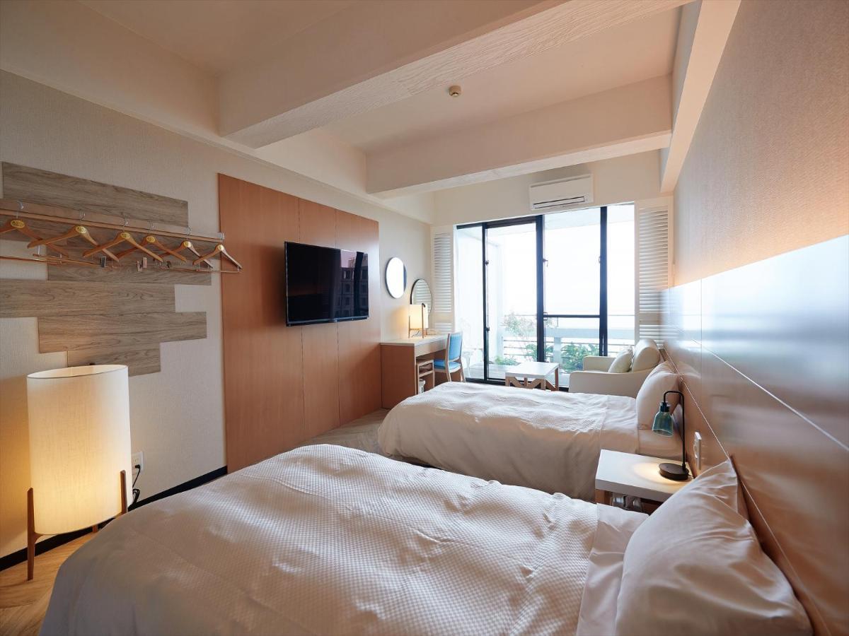 Palace In Moon Beach Onna Luaran gambar