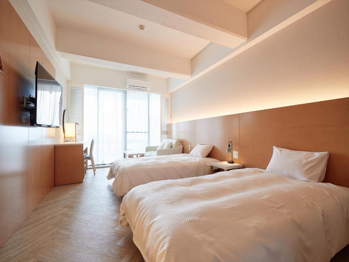 Palace In Moon Beach Onna Luaran gambar