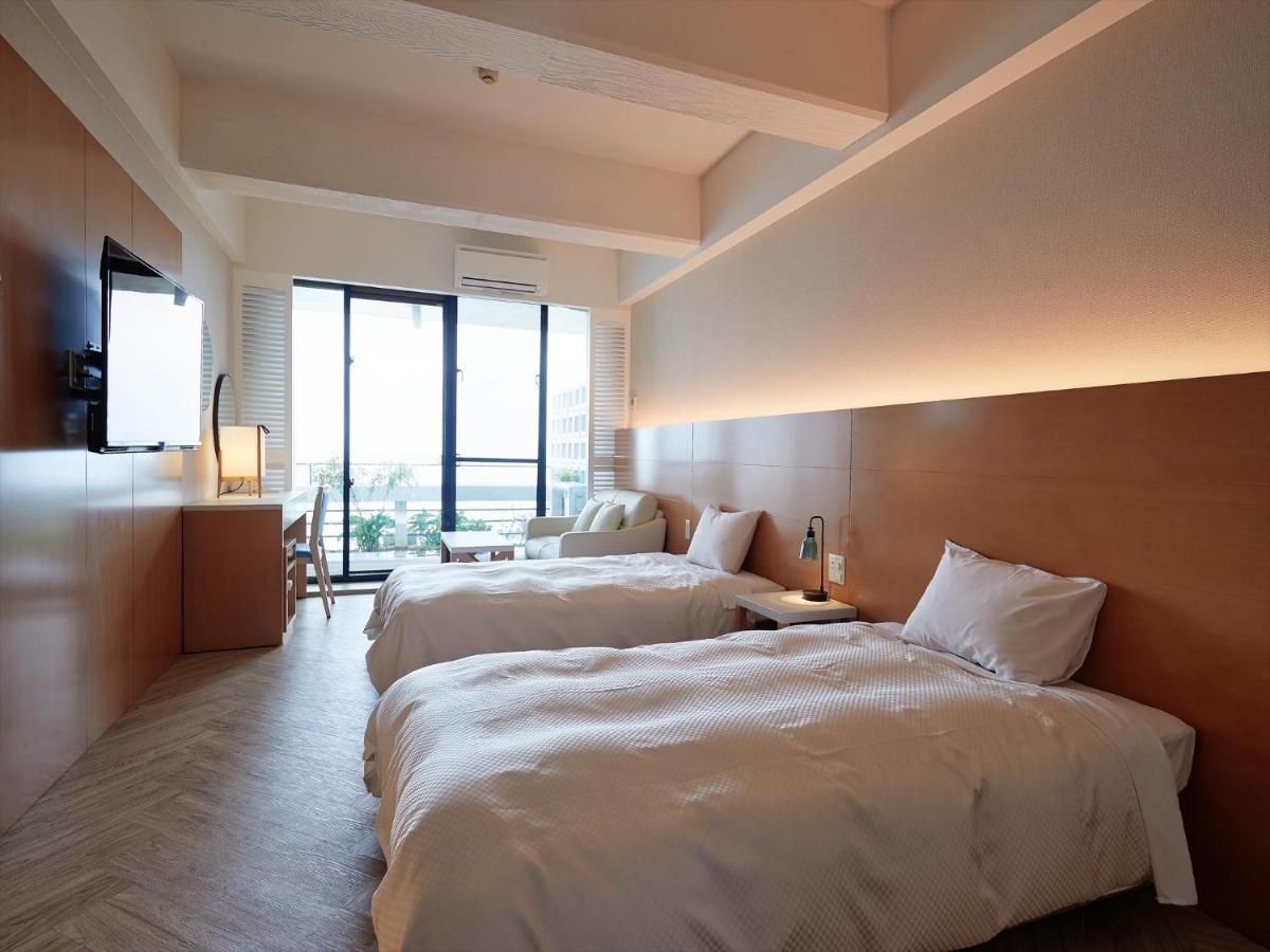 Palace In Moon Beach Onna Luaran gambar